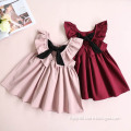 Girls' skirts cheap high quality bandage skirt breathable does not lose color